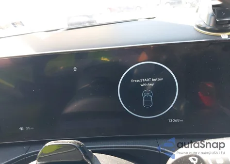 2024 Hyundai Santa Fe Calligraphy z USA, uszkodzony, nr VIN 5NMP5DGL4RH062912